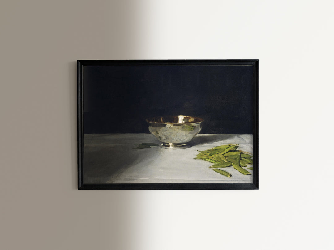 Silver and Peas