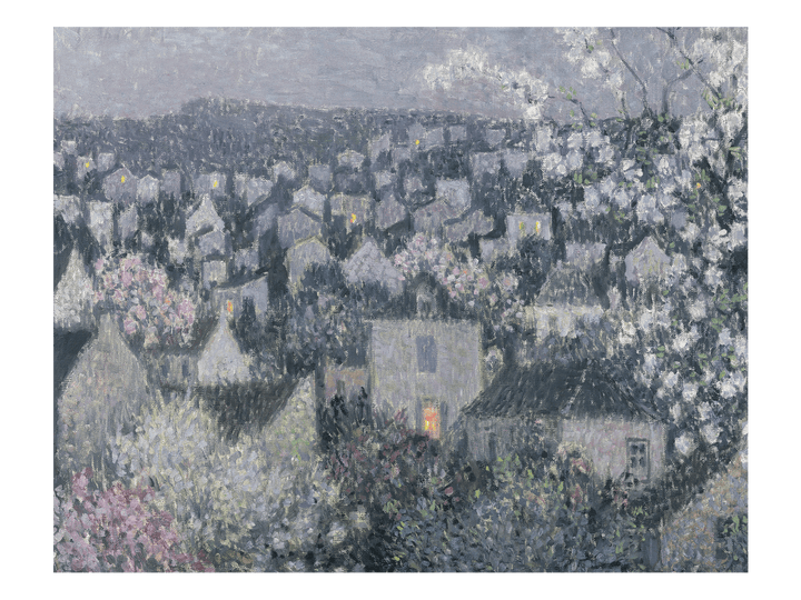 Spring Evening