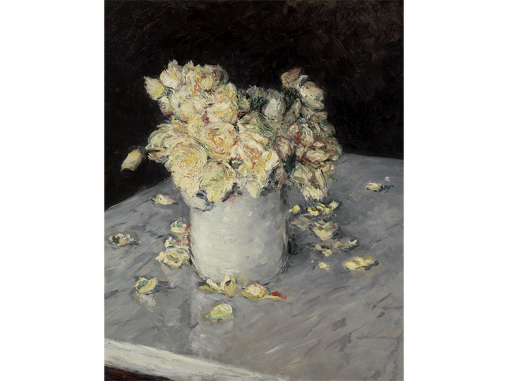Spring Roses
