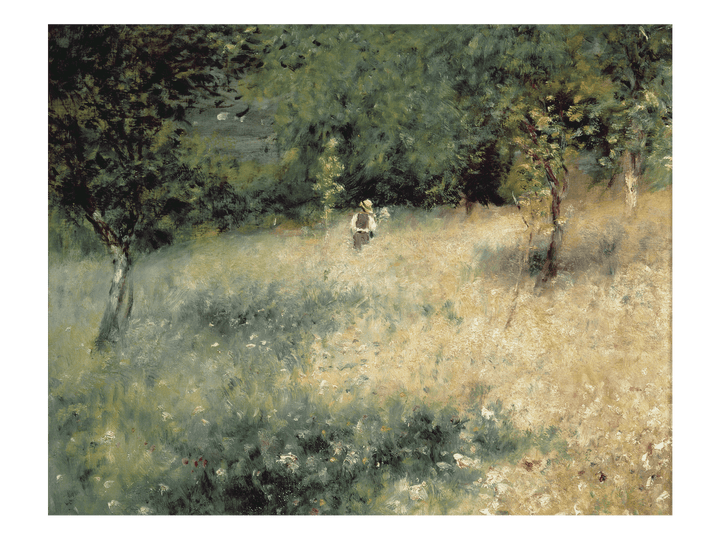 Spring at Chatou