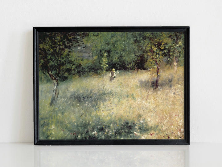 Spring at Chatou