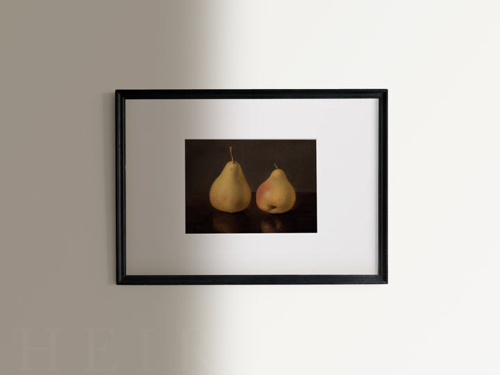 Two Pears