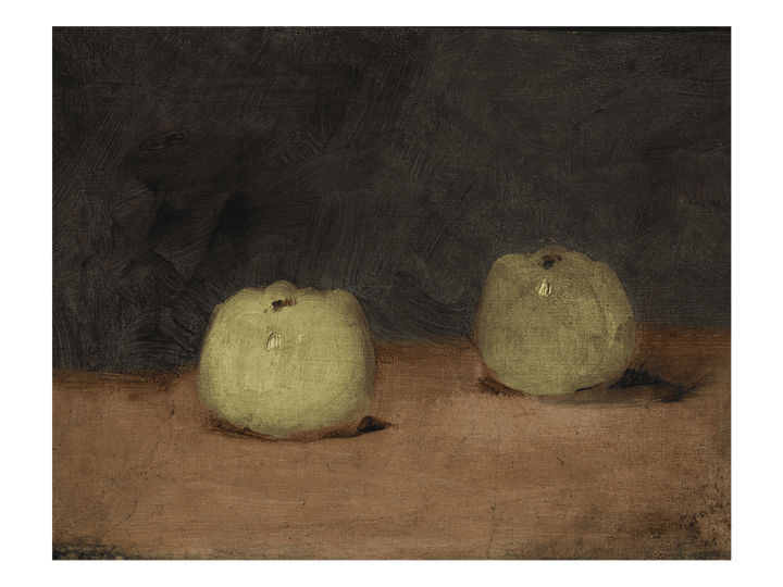 Two Pommes
