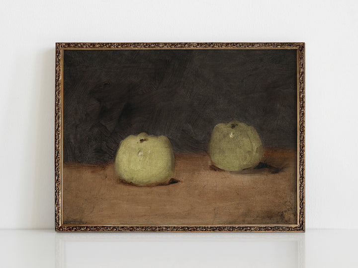 Two Pommes