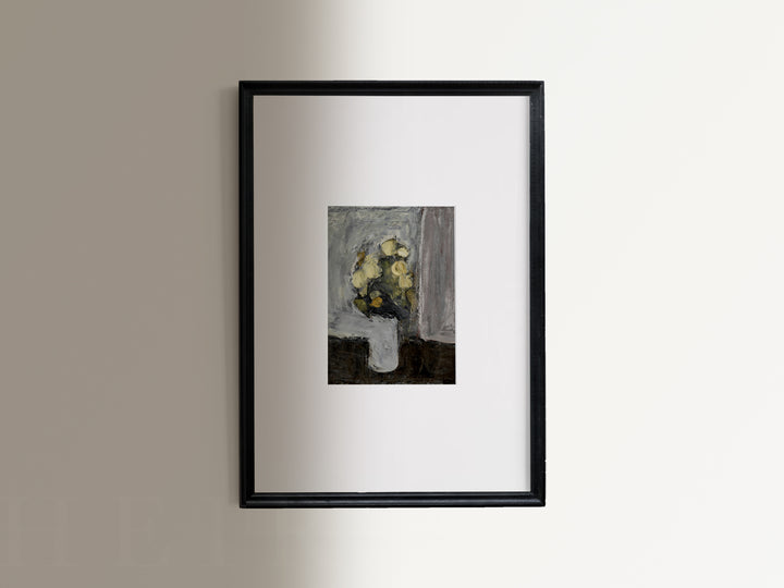 Yellow Flowers