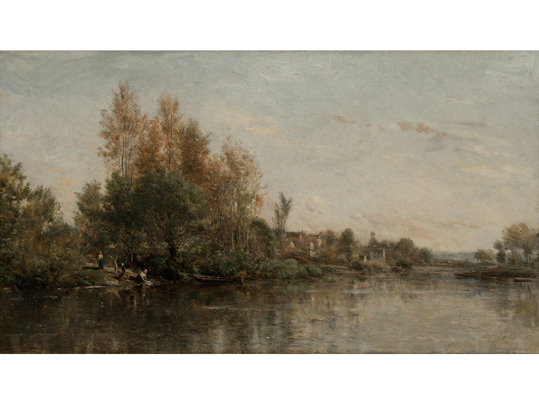 By the Water Frame TV