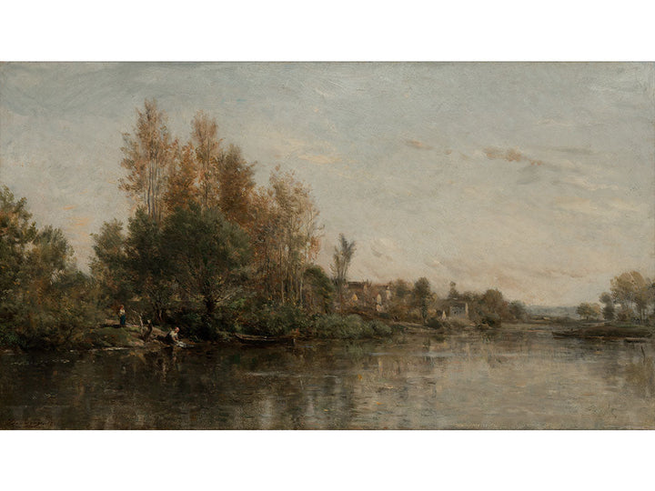 By the Water Frame TV