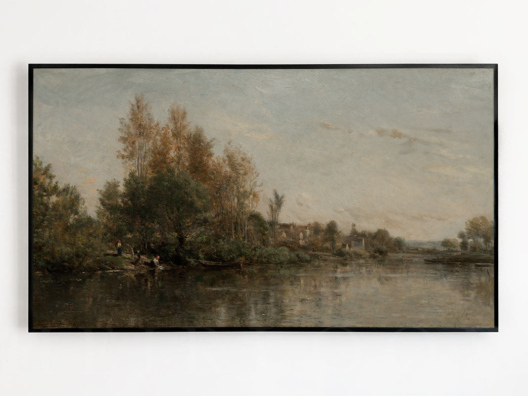 By the Water Frame TV