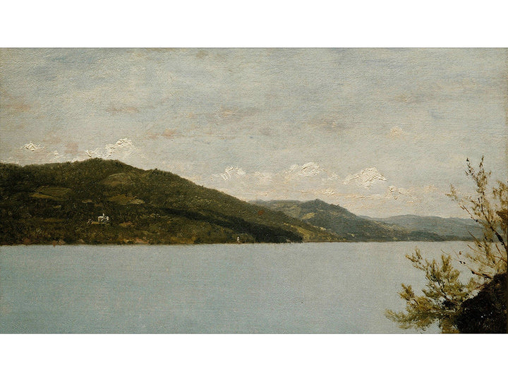 Lake George Frame TV
