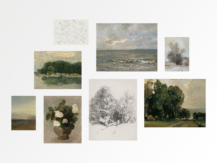 Gallery Nine