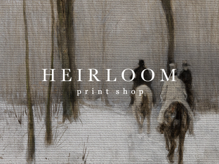 Winter Riders – HPS