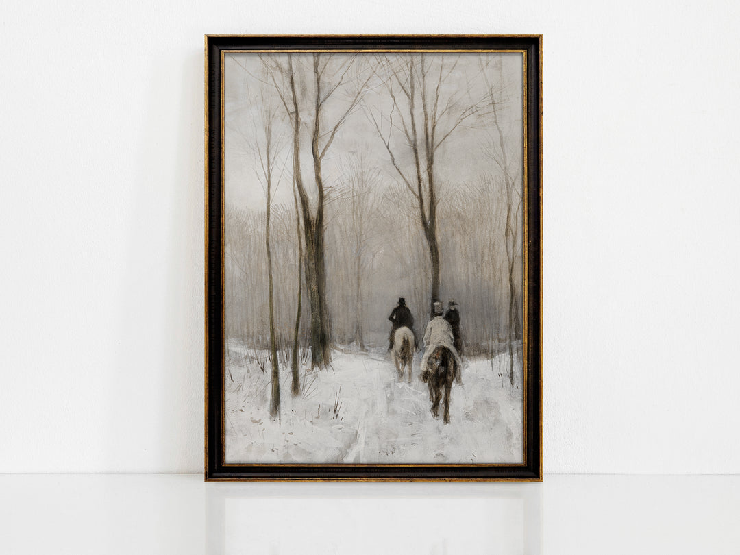 Winter Riders – HPS