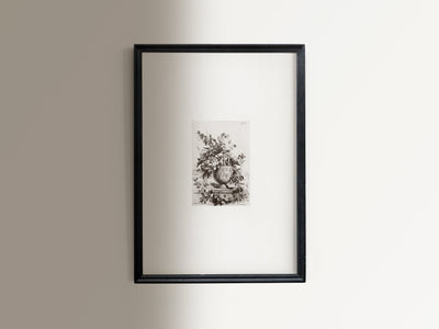 Garden Vase - 9x12