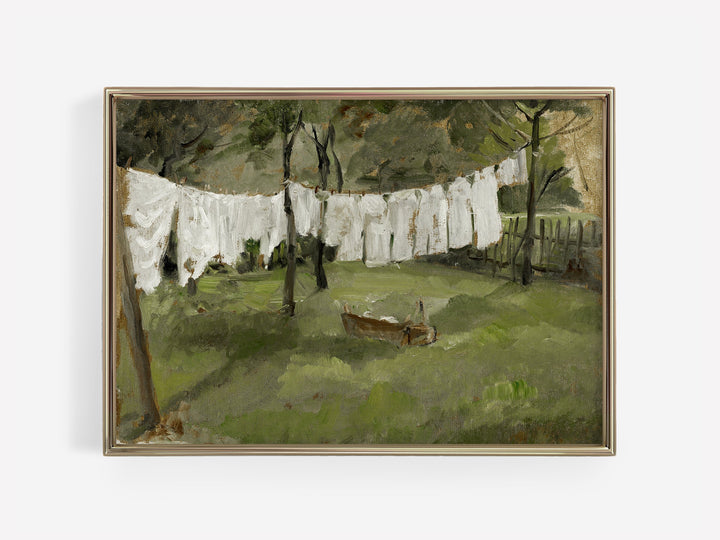 Out to Dry