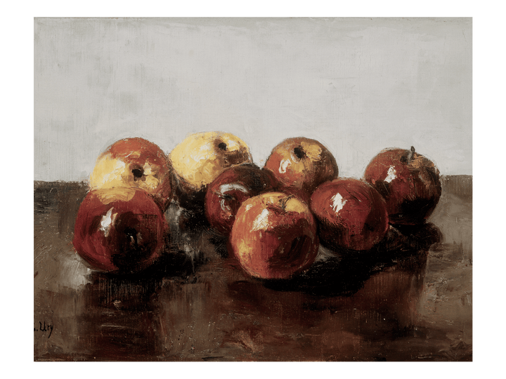 Scullery Apples