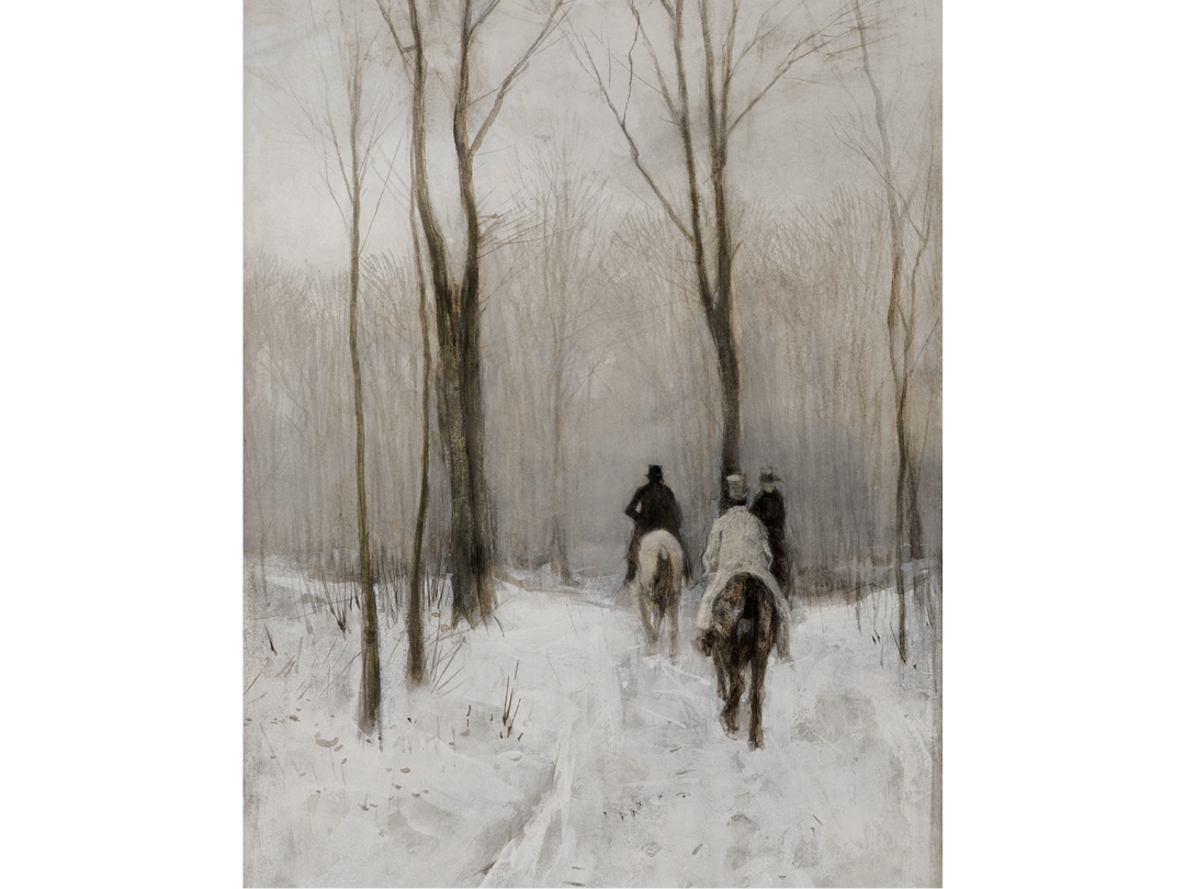 Winter Riders – HPS
