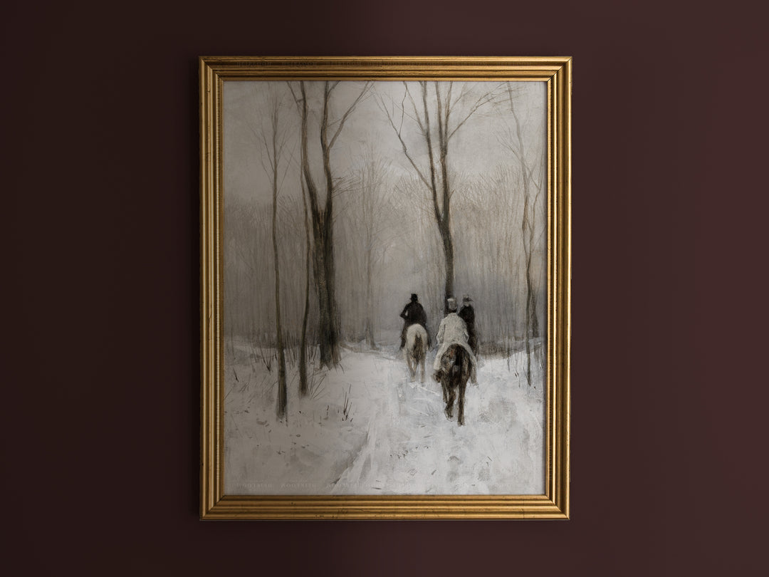 Winter Riders – HPS