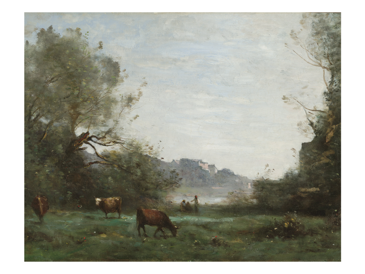 Wooded Pasture