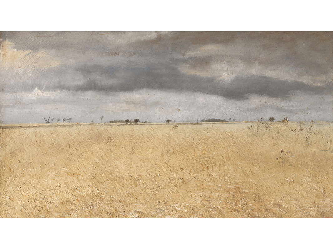 Rye Field Frame TV Art – Heirloom Print Shop