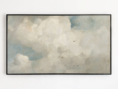 Soaring Frame TV